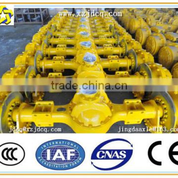 engineering vehicle construction equipment loader axles supplier