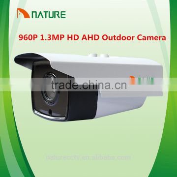 960P 1.3MP HD CCTV AHD Outdoor bullet Camera CCTV AHD Security Camera Analog HD AHD Bullet Camera