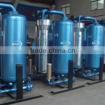 Externally Heated Purge Adsorption Air Dryer