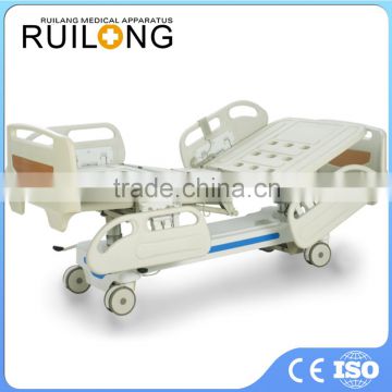Top Sale Three Function Electric ICU Hospital Bed Remote Control