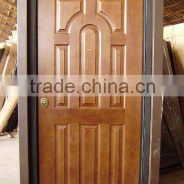 Italy steel wood armored doors