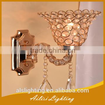 Middle East Country Popular Best Selling Good Quality Wall Lamp with Pipa Drops