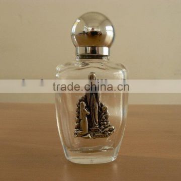 15ml 20ml 10ml metal virgin logo perfume bottle