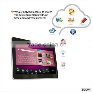 HD 15.6 inch HD wall mounted 15 inch android tablet pc