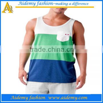 aidemy fashion selling on alibaba for men tank top