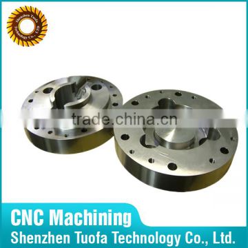 Custom machining service stainless steel fabrication mechanical parts