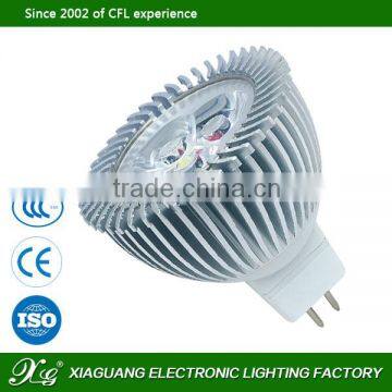 220V Zhongshan ESC Lighting LED Spotlight LED Bulb led spot lights