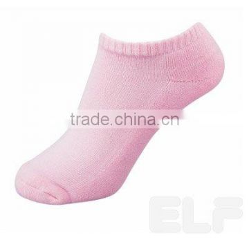 Cotton sport ankle socks