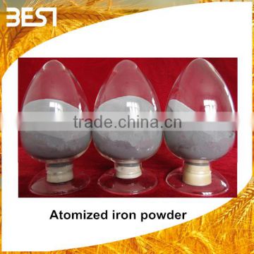 Best10W iron ore concentrate price of atomized iron powder