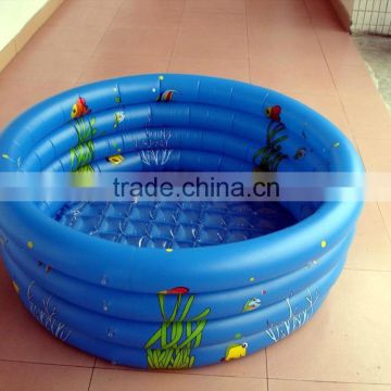 China inflatable swimming pool/ Inflatable mini swimming pool for kids