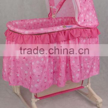 2014 new design baby cot baby crib baby bassinet