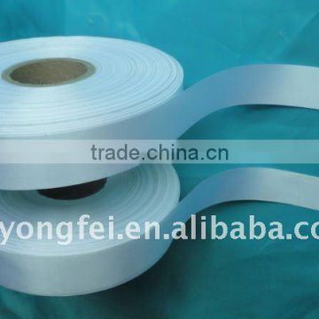 8100 Single selvedge ribbon label fabric