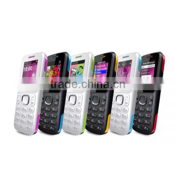 Low Price 1.8inch FM Unlocked Wap Gprs Spreadtrum Gsm Dual Sim cheap phone mobile