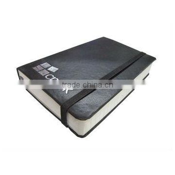 Hardcover high quality notebook handmade wholesale