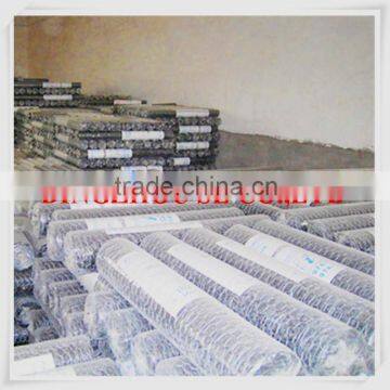 pvc coated hexagonal wire mesh/hexagonal wire netting