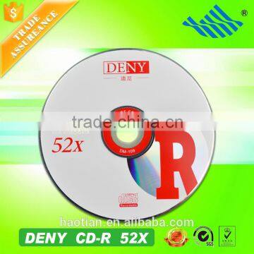 Offset Printing OEM service raw CD disc manufacturing