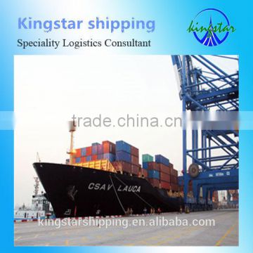 cheap sea freight charges from china to Caribbean Islands