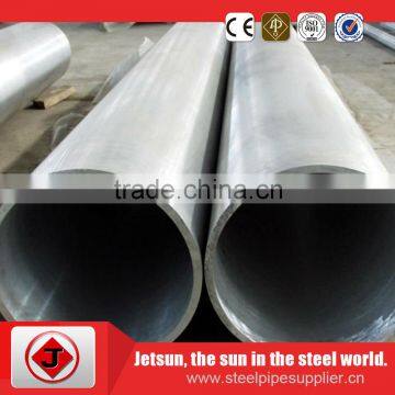 cold drawn ASTM A333-1.6 material low temperature alloy steel pipe