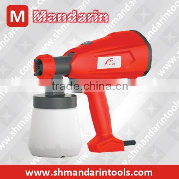 best selling paint spray gun 350W electric painting tool