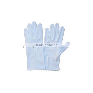 marching band uniform white cotton gloves white gloves waiters