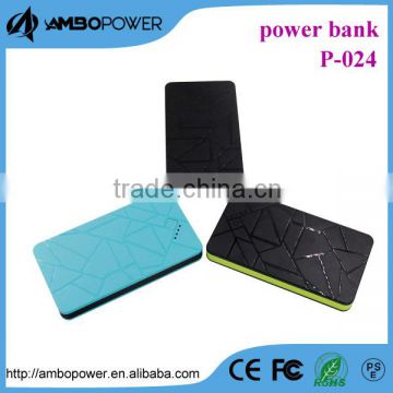 polymer power bank wireless charger 8000mah