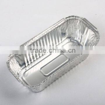 Hot Selling Disposable Aluminium Foil Roaf Container