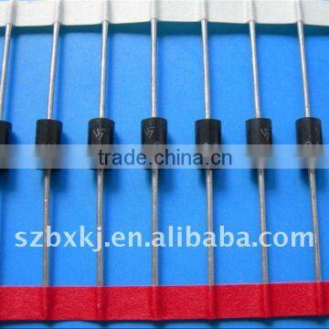 3.0A GLASS PASSIVATED DIODE 1N5406