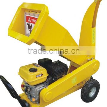 Good quality 50-100mm chipping capacity used small wood chipper,3 point hitch wood chipper,wood chipper 3-point