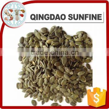 Bulk green pumpkin seed