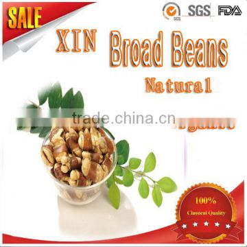 agricultural health food New crop adult snack Crispy Fried salted broad bean supplier with belt agricultural health food
