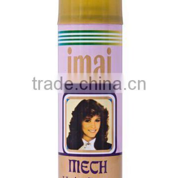 hair oil IMAJ brand gold color