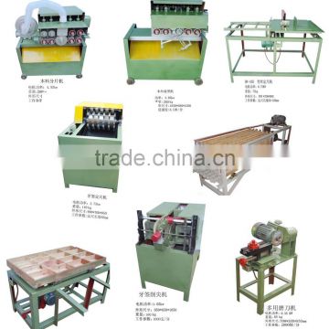 Econamical and practical incense stick making line