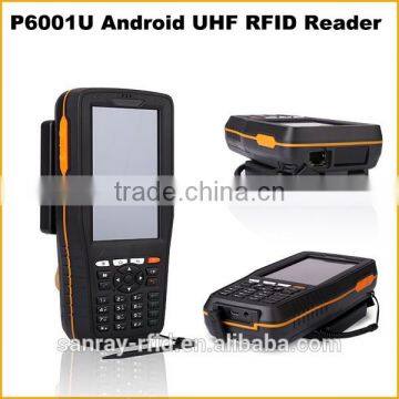 New Product Wholesale Logistics Warehouse Android Bluetooth RFID Reader