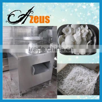 AZEUS coconut meat processing machine/coconut grinder machine coconut grinded machine