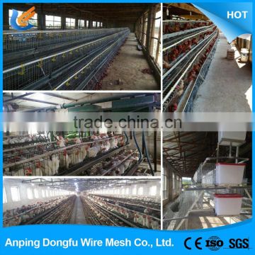 latest style high quality breeding chicken cage