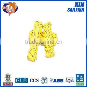 PP braided rope/hollow braided rope