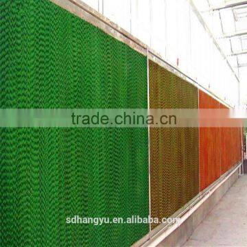 Best Greenhouse / poultry evaporative cooling pad