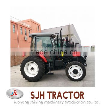 SJH 70hp 4wd cheap tractor air conditioner