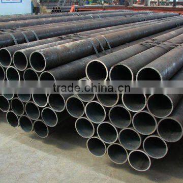 St52 seamless steel pipe