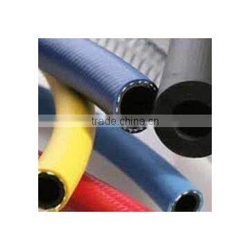 Ozone resistant rubber hose