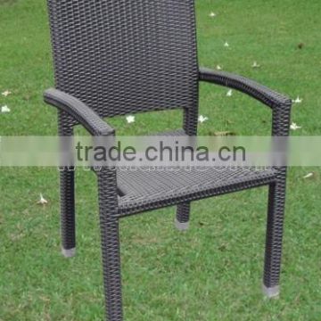 Outdoor PE Rattan Single Chair