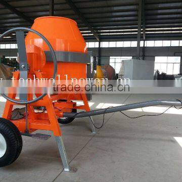 Manual mobile CONCRETE MIXER CMH260 300 350 400 450 500 600L