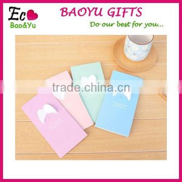 4 Colors High Quality Paper Material Happy Birthday Card,Wedding Card, Handmede Greeting Cards