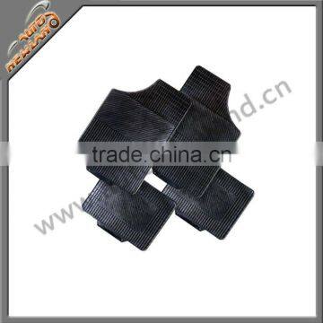 Black PVC Car Floot Mats