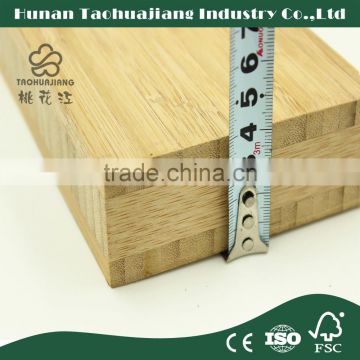 China MOSO Bamboo 9-ply Natural Edge Grain Bamboo Plywoods