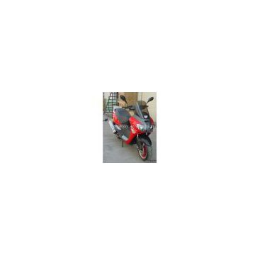 Sell EEC/COC 125cc Gasoline Scooter