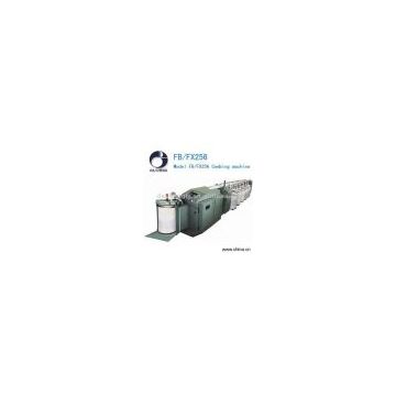 Sell High Speed Combing Machine