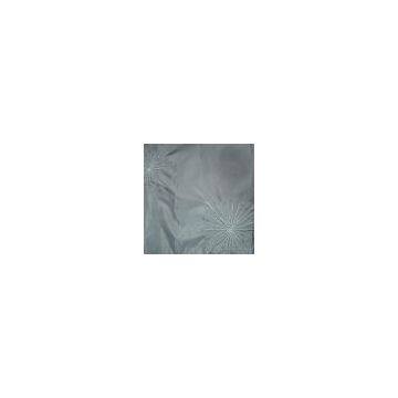 Sell N/T Taffeta Embroidery