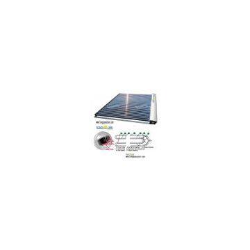 heat pipe solar collector (CE ISO CCC)