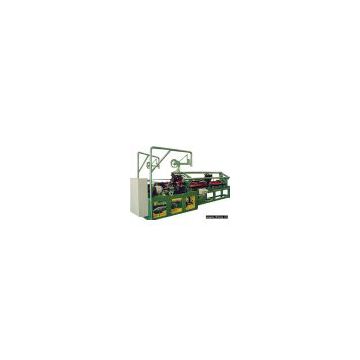 Fully-automatic Chain Link Fence Machine